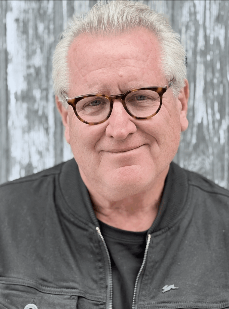 Keynote speaker Mark Schaefer headshot