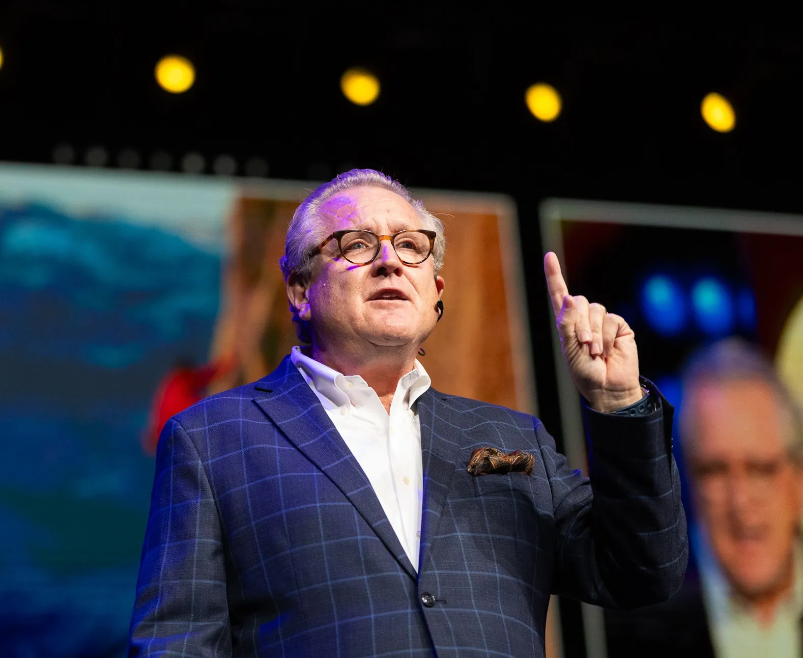 Best Speaker on AI and Marketing