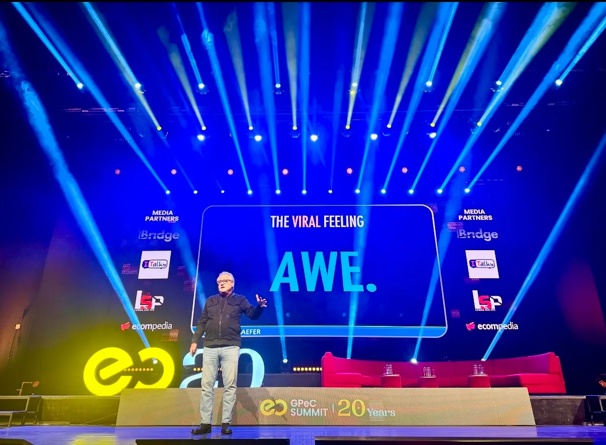 A technique to visualize your keynote speeches