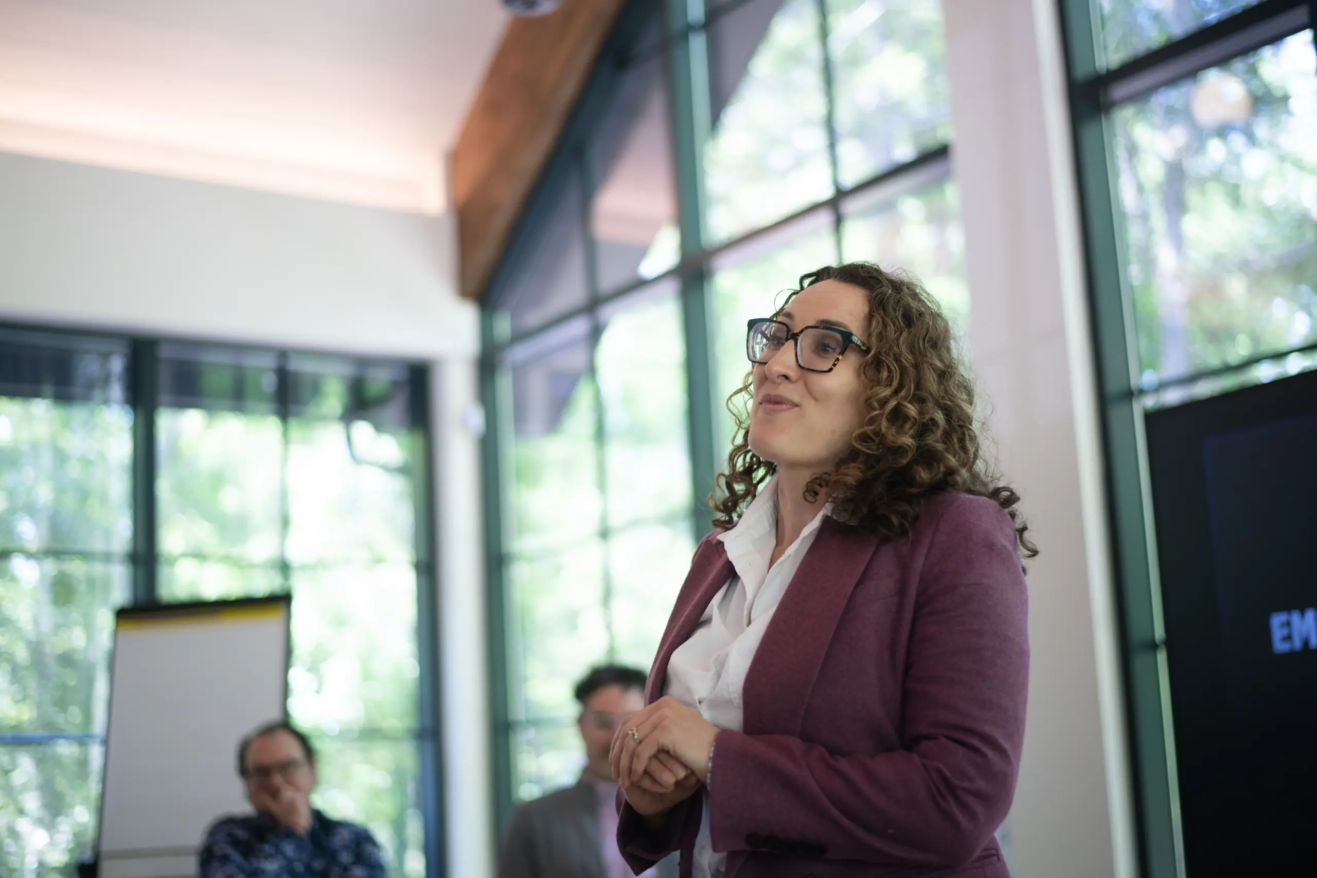 Nicole Donnelly at The Uprising