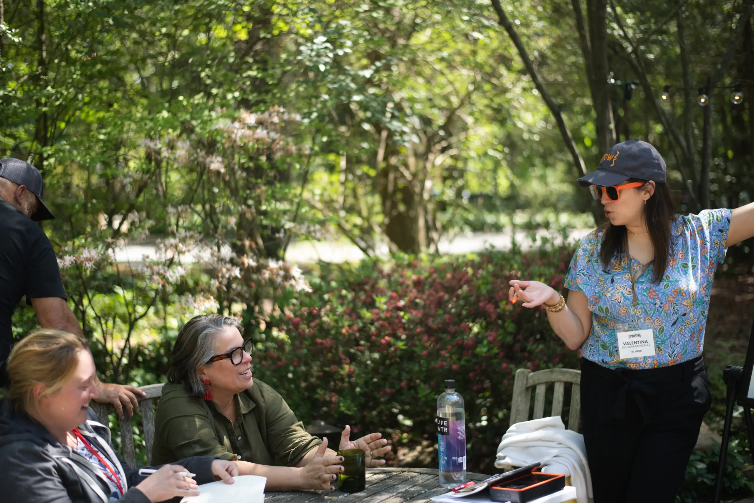 Mark Schaefer's Uprising Retreat
