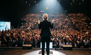 best speaking career advice