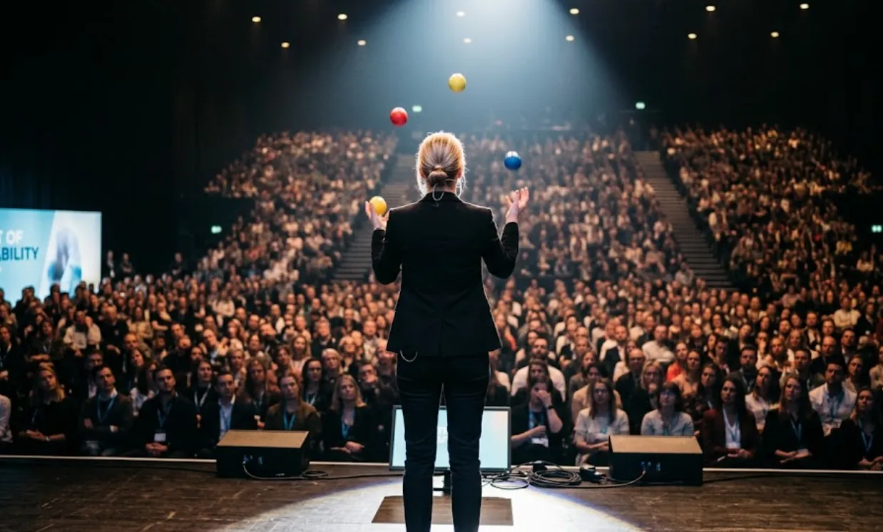 best speaking career advice