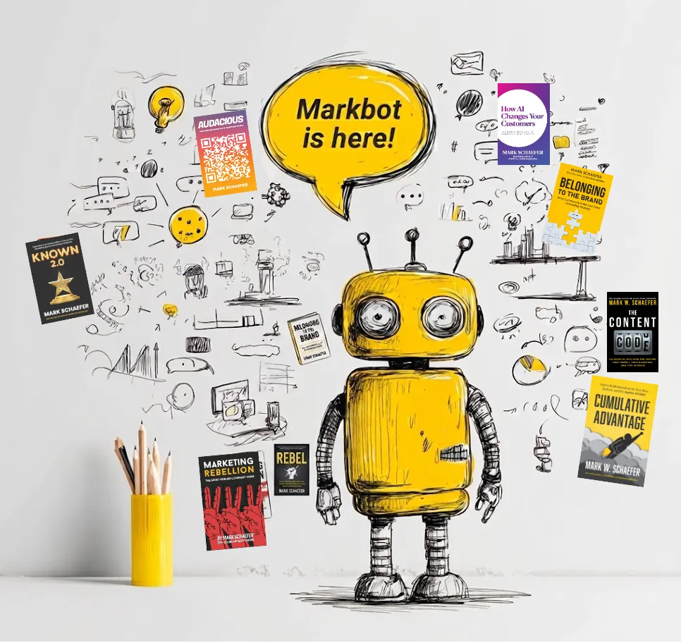 MarkBot Mark Schaefer