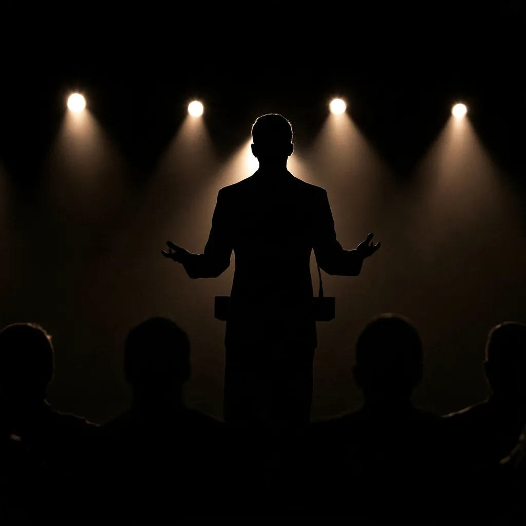 tailor speeches