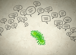 COVID-19-conversation