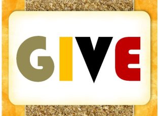 GIVE
