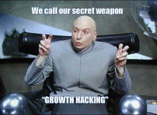 GROWTH HACKING