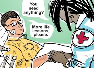 hospital lessons