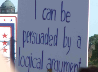 I can be persuaded
