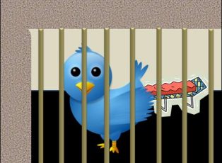Illegal tweets
