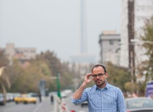 Iran bloger