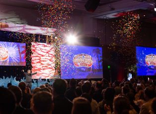 SMMW19 confetti
