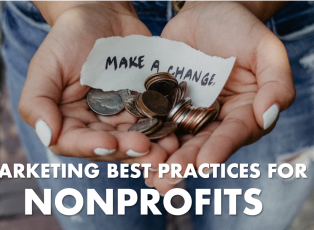 Marketing best practices for nonprofits