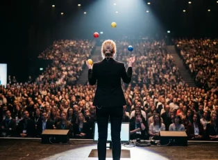 best speaking career advice