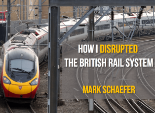 disrupted