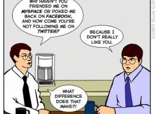 Is Twitter for everyone?