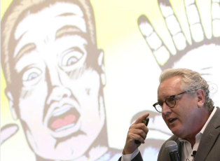 stopped growing my business