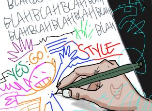 artwork_writing