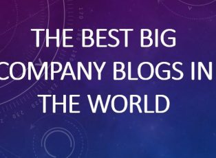 best company blogs