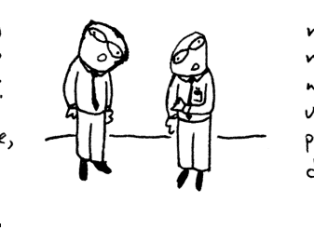 boss internet cartoon
