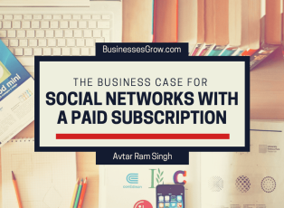 Business Case for Social Network Subscription