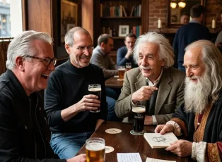 can AI make you a genius