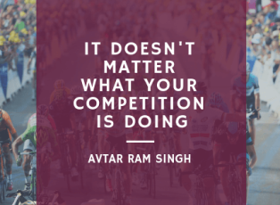 competition-doing