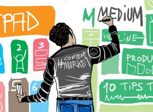 Content Marketing 2018
