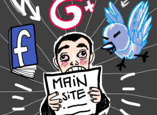 social media dangers