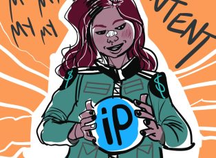 creator owned ip
