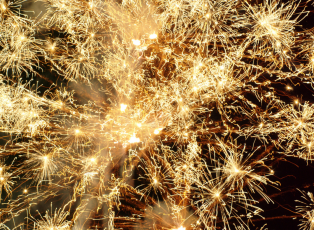 fireworks