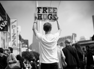 free hugs