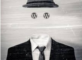invisible blogger