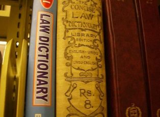 law book