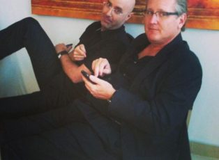 mark schaefer and mitch joel