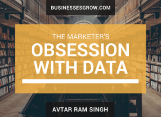 marketers-obsession-data