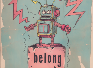 role of humans in an AI world