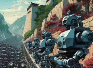 protecting your content from AI