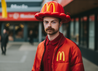 personal brand versus corporate brand