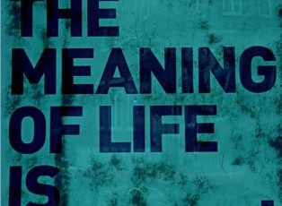 what is the meaning of life