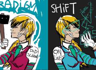 paradigm shift