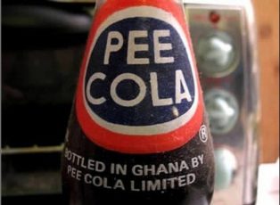 pee cola