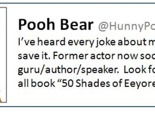 pooh bear