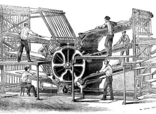 book publishing