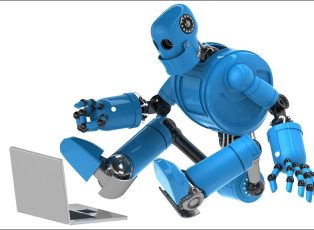 robot-with-laptop