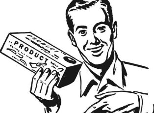 sales through blogs