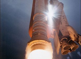 shuttle launch