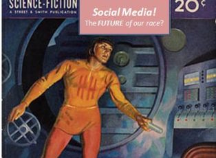 social media the future