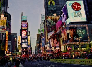 Times Square